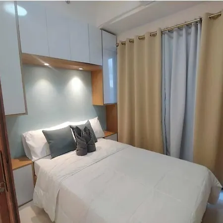 Happy Haven At Lush Makati Apartment